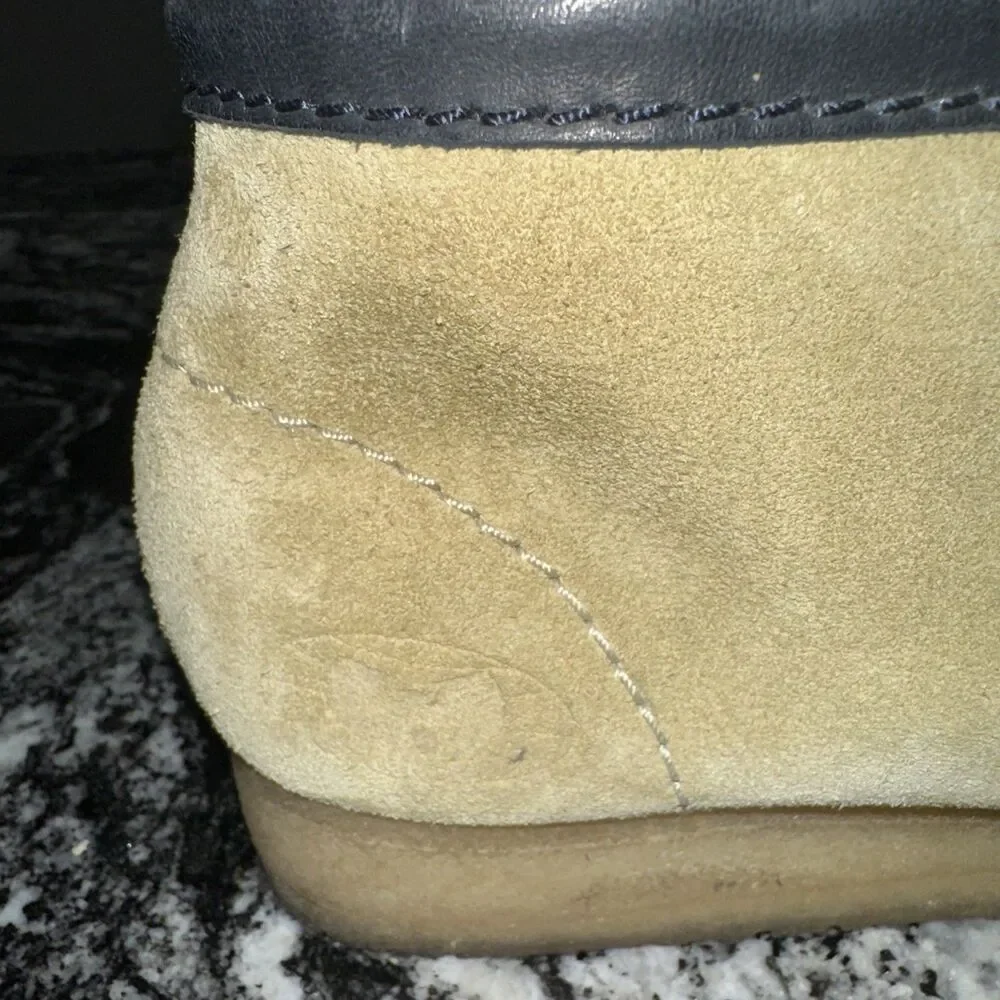 Clarks x Wu Tang Wallabee Hi Boot WW Wu Wear Men’s Size 9 US